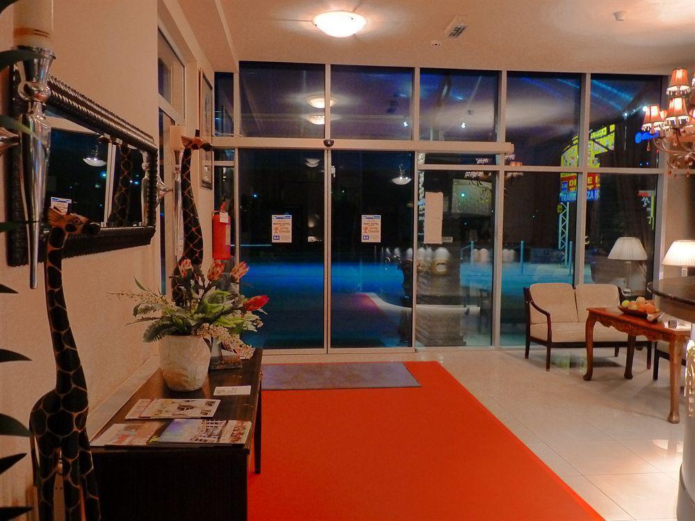 Garni Hotel Oasis Belgrad Exterior foto