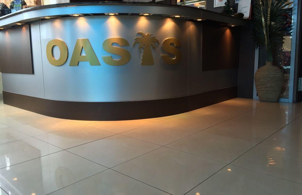Garni Hotel Oasis Belgrad Exterior foto